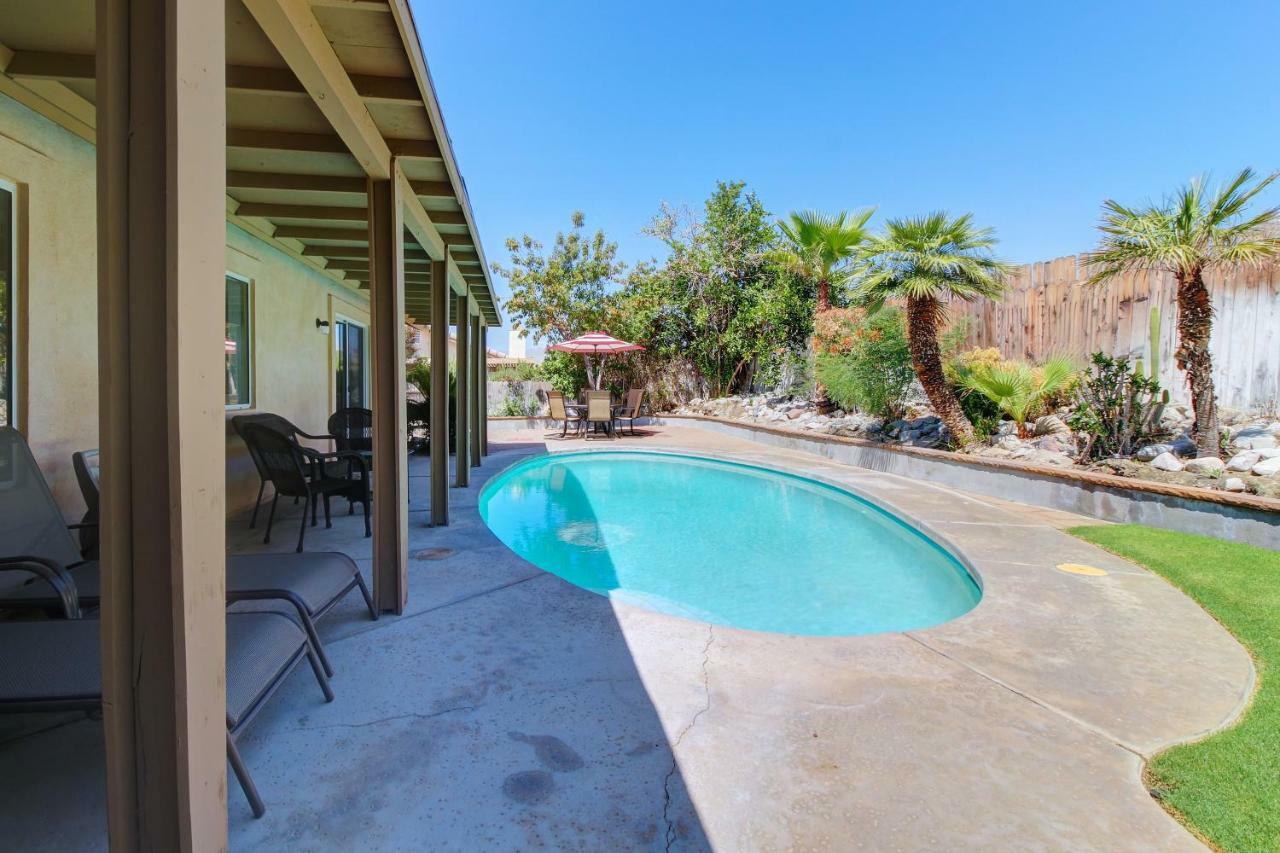 Buttercup Delight Permit# 106,312 Villa Bermuda Dunes Luaran gambar